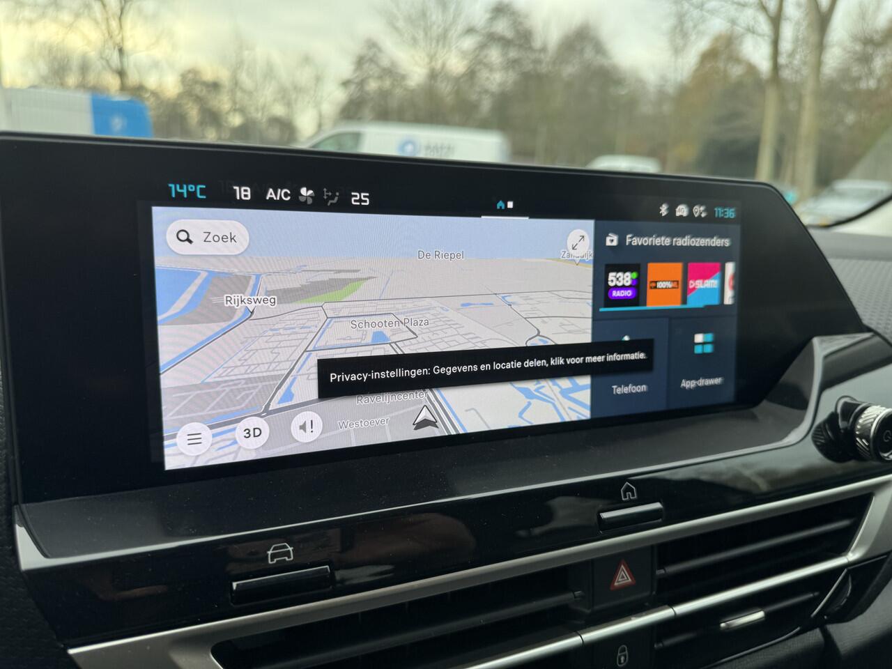 Citroen C4 136pk Hybride Max