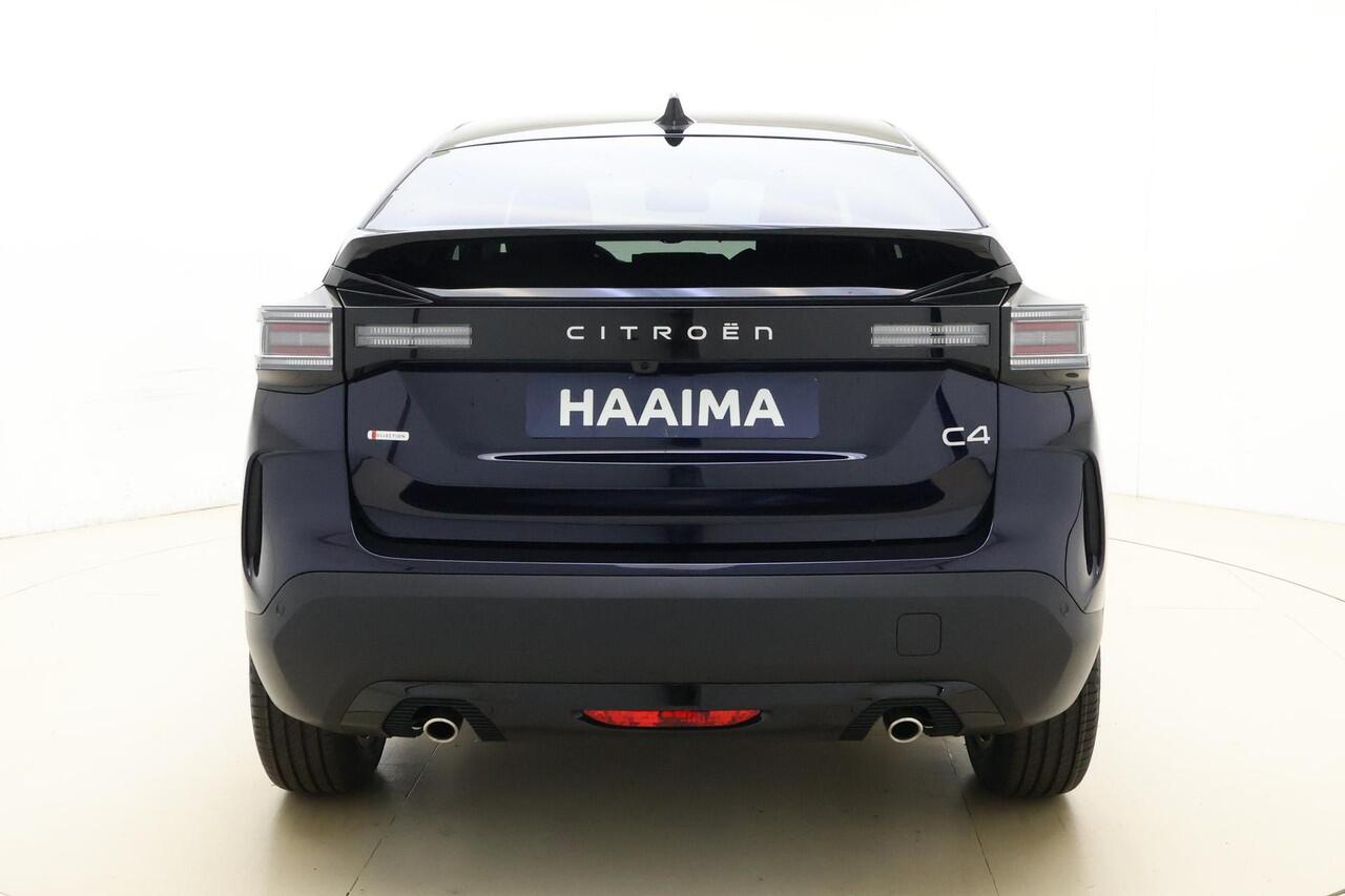 Citroen C4 1.2 Hybrid 145pk Collection | Navigatie | Keyless Entry | Climate control | Lichtmetalen velgen | Stoel & Voorruitverwarming | Camera Achter | Zwart Dak |