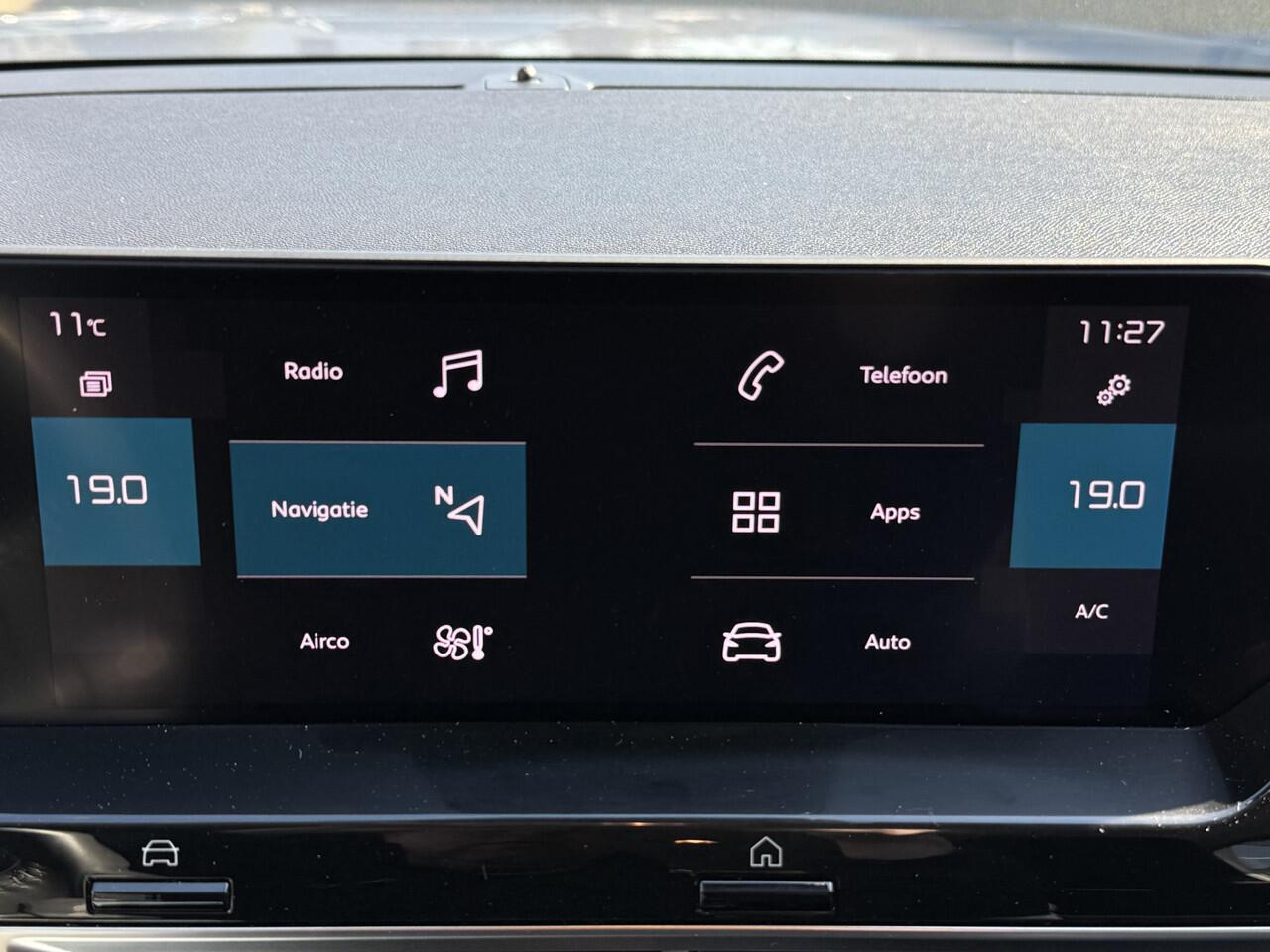 Citroen C4 1.2 Puretech Feel Automaat Navi Climate Control Camera Carplay