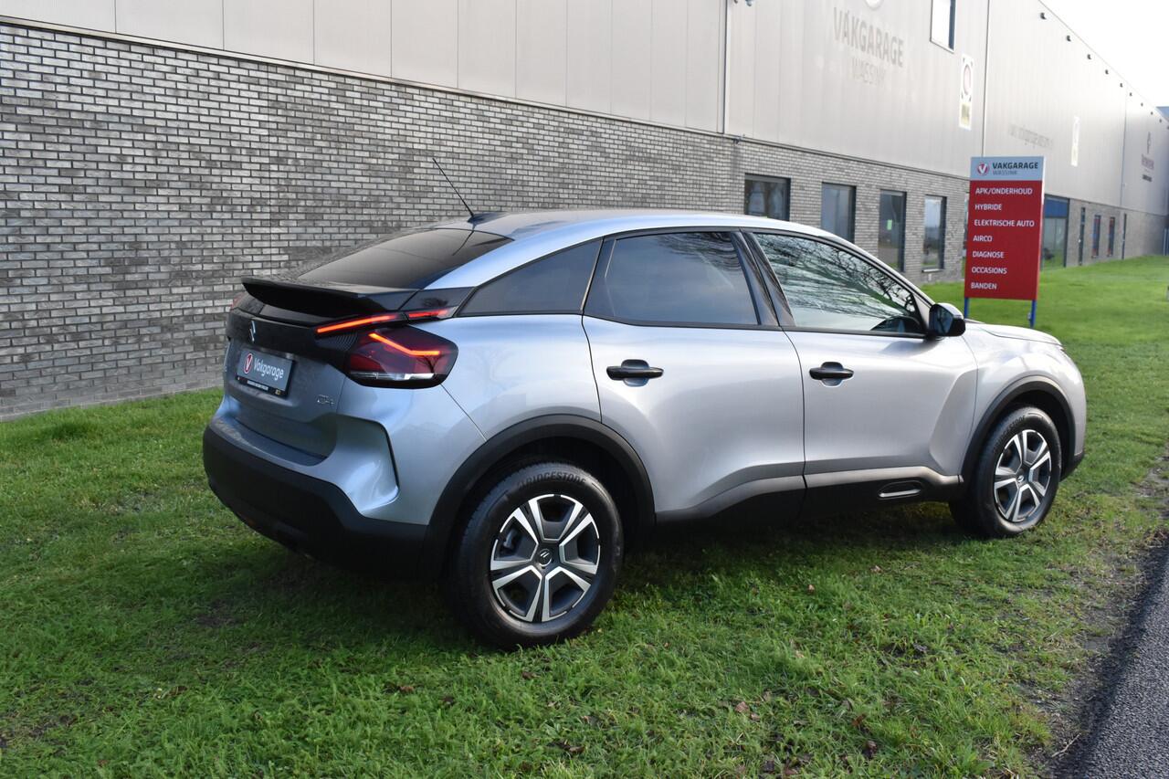 Citroen C4 1.2 Live Airco Cruisecontrol Carkit Btw auto Nieuwe-distriem