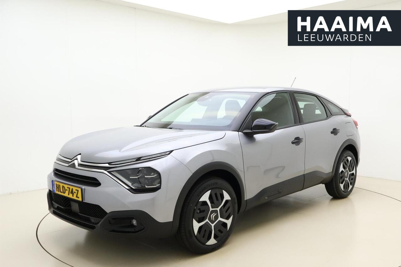 Citroen C4 1.2 Puretech Feel 130 PK | Automaat | Camera | Navigatie | Cruise Control | Keyless Entry & Start | Licht metalen velgen | Nieuw uit voorraad leverbaar