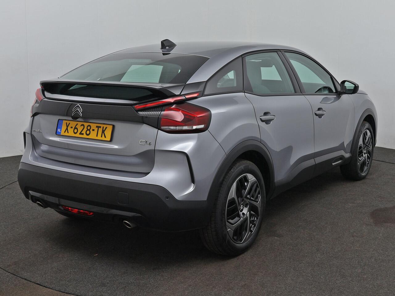 Citroen C4 130PK Plus Automaat | Rijklaar | Rijklaar |