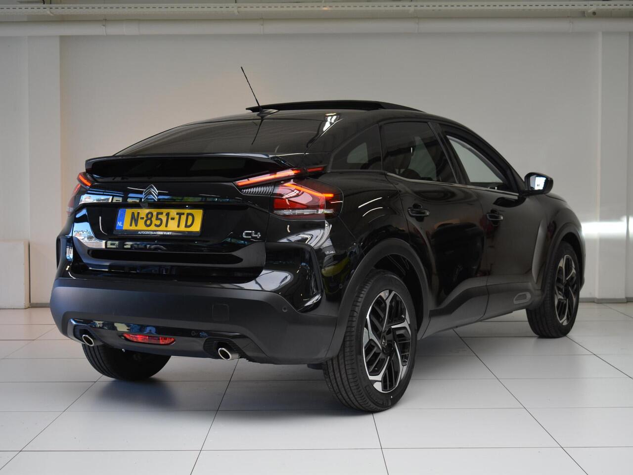 Citroen C4 1.2 Turbo 130pk Automaat Shine | Panoramadak | Hifi installatie |