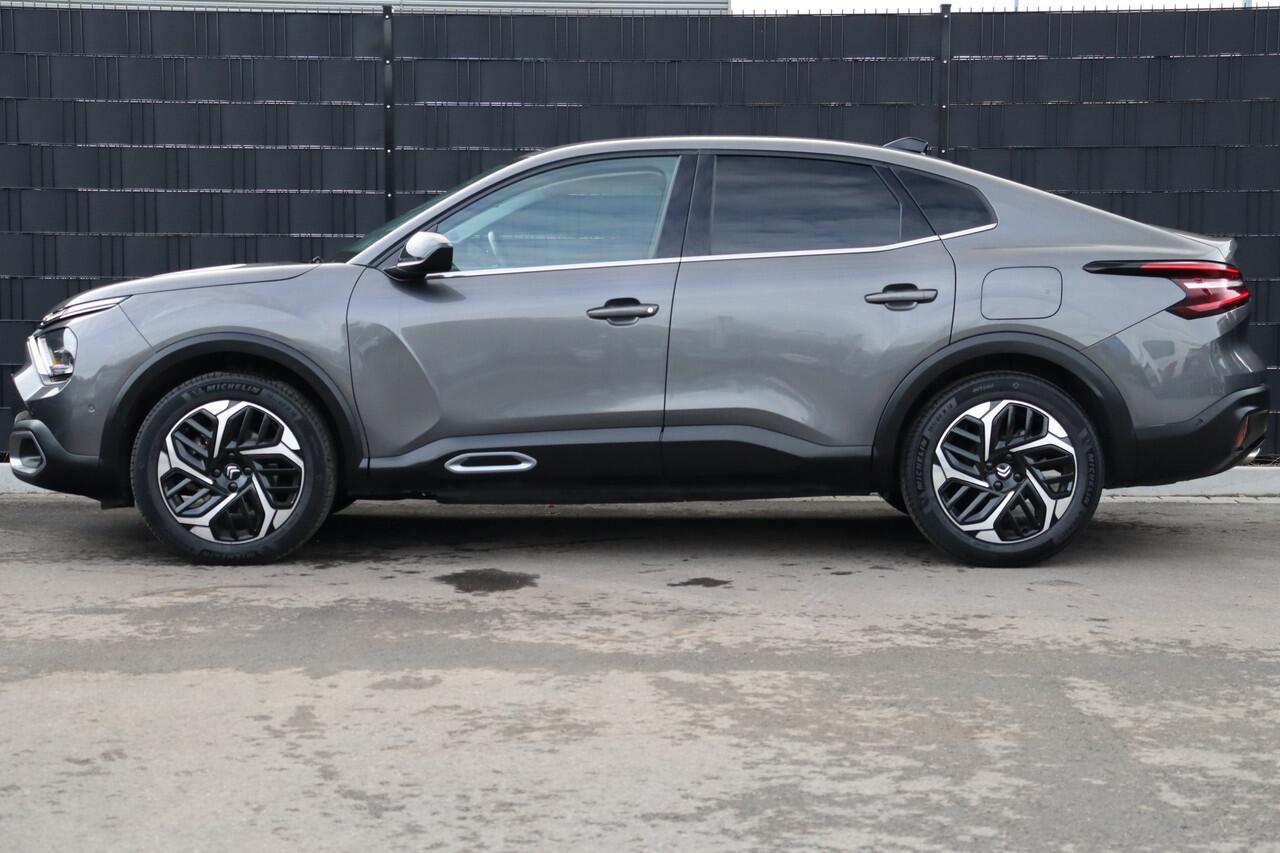 Citroen C4 X 1.2 Puretech Max Automaat | 360 Camera | Head-Up | Navigatie | Cruise Control | Climate Control