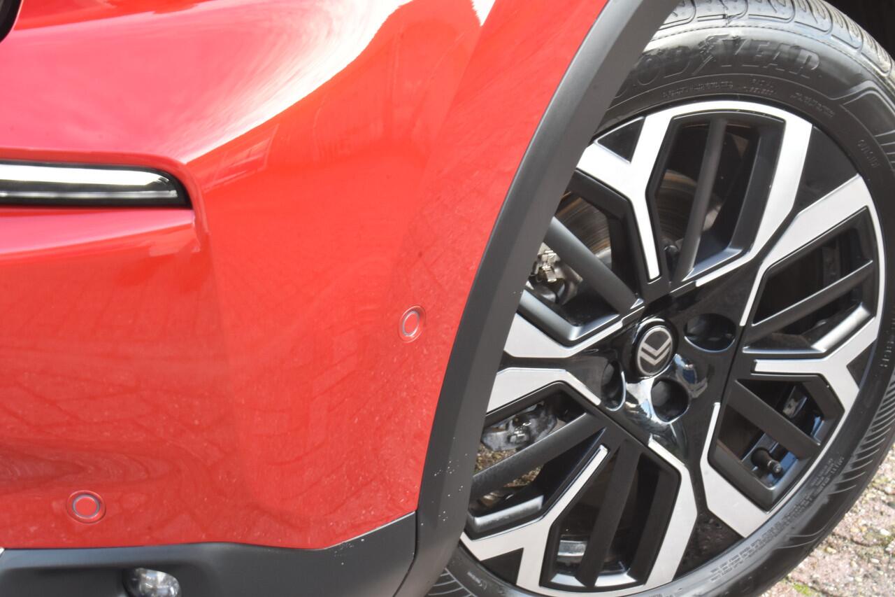 Citroen C4 Hybrid 136 DSC-6 Automaat Max | Leder | Navigatie | Camera V+A | Carplay & Android Auto 8 jaar Citroen We Care garantie |