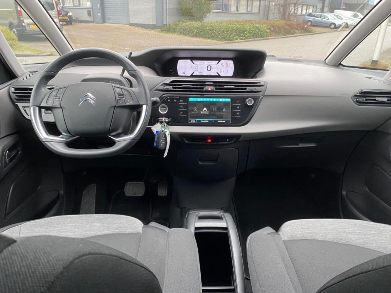 Citroen C4 130pk Selection AUT. NL auto 1e eig. 34.362km