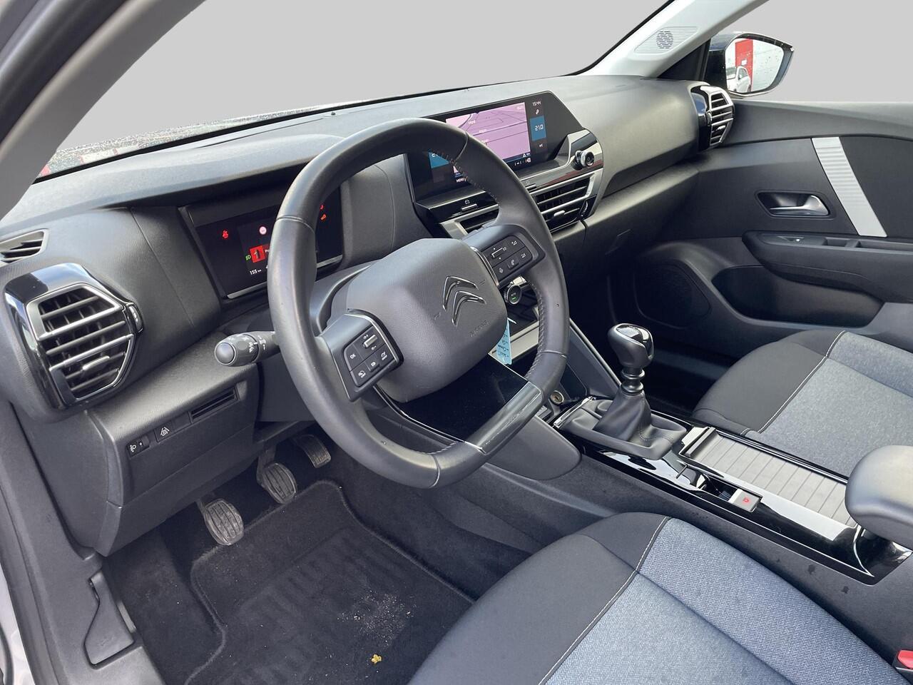 Citroen C4 1.2 Puretech Feel | dealer onderhouden | navigatie