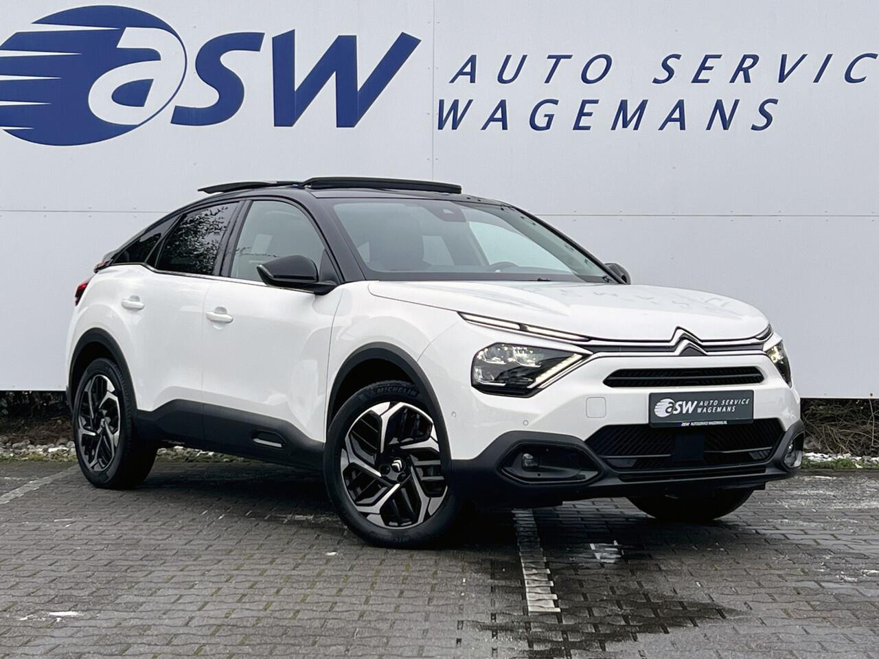 Citroen C4 1.2 Puretech Shine | Pano | Carplay | LED | Camera | HUD