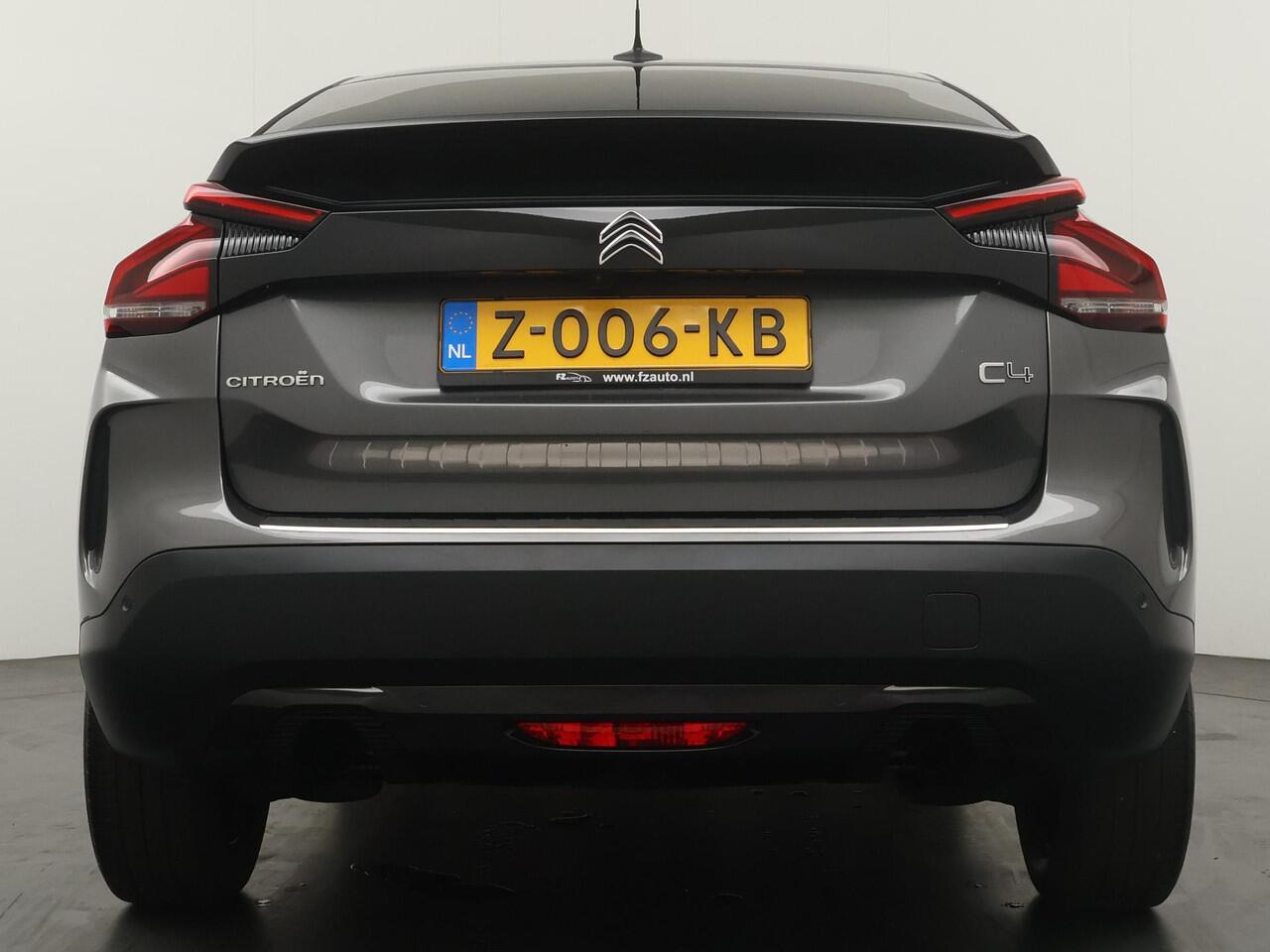 Citroen C4 1.2 Puretech Feel Pack - Navigatie - Stoelverwarming - Climate Control