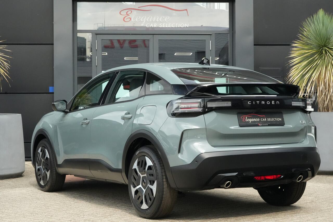 Citroen C4 1.2 Hybrid 145pk Plus 145pk Navigatie/Cruise/Camera