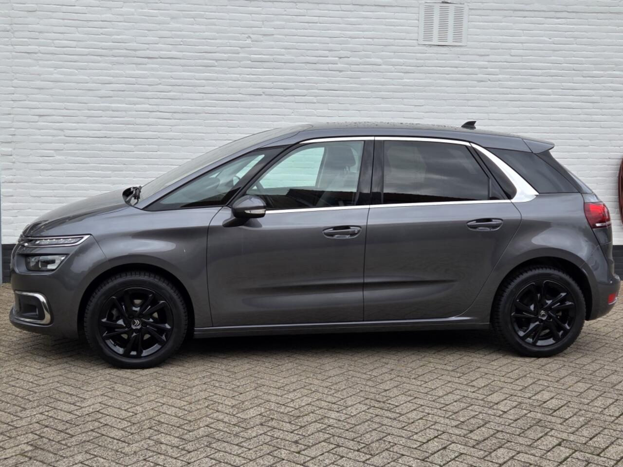 Citroen C4 Shine 130 PK | Massage stoelen voor | Elektrische achterklep