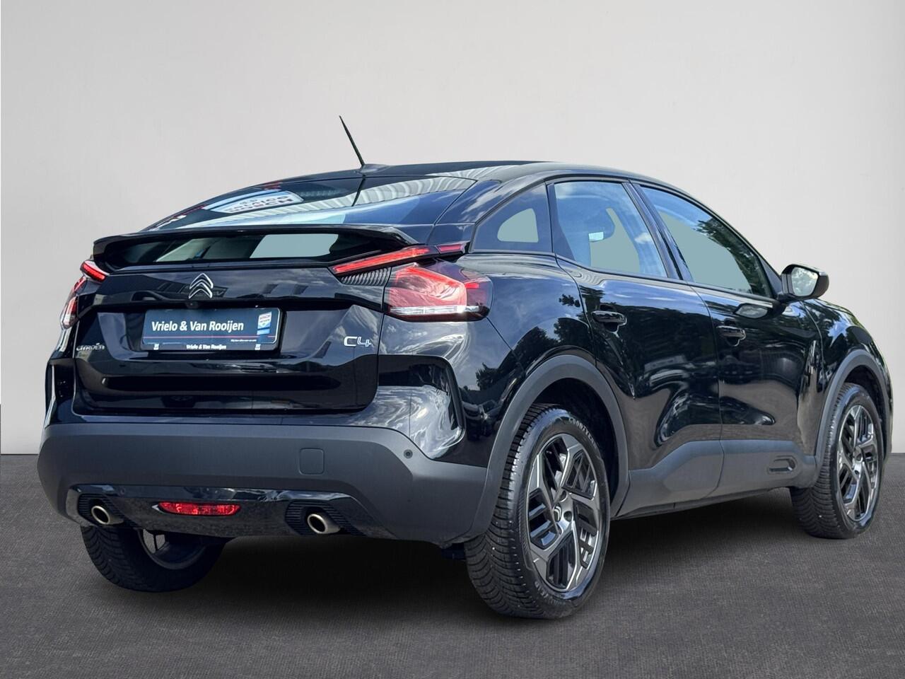 Citroen C4 1.2 Puretech Plus | Automaat | Clima | Carplay | Camera |Cruise | Leer-stof | ( Vesteging - Vianen )