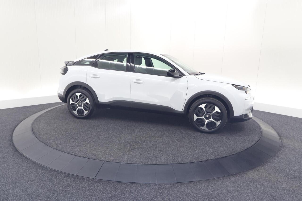 Citroen C4 Hybrid 136 e-DCS6 Max | Camera | Apple Carplay | Navigatie | Parkeersensoren