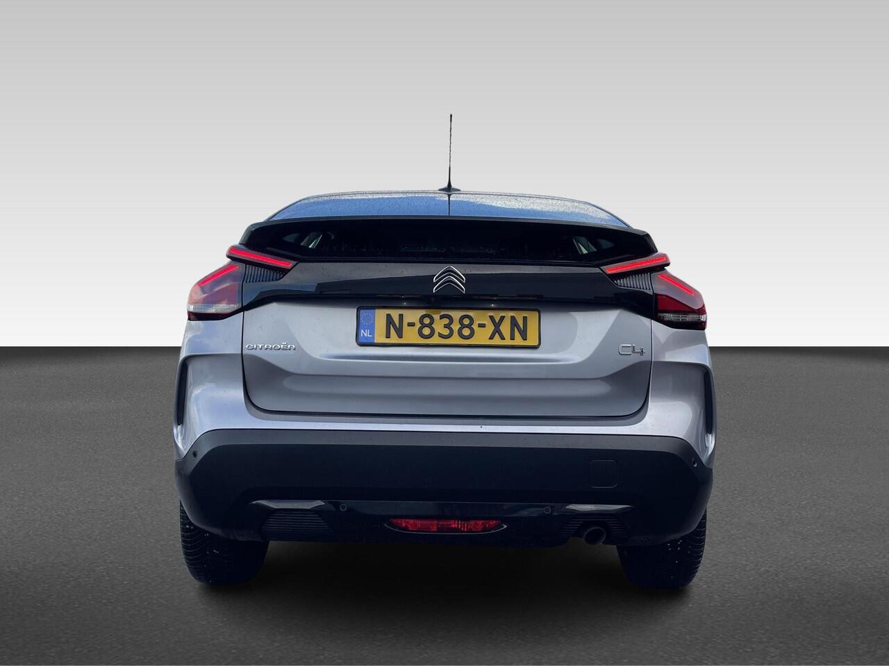 Citroen C4 1.2 Puretech Feel | dealer onderhouden | navigatie