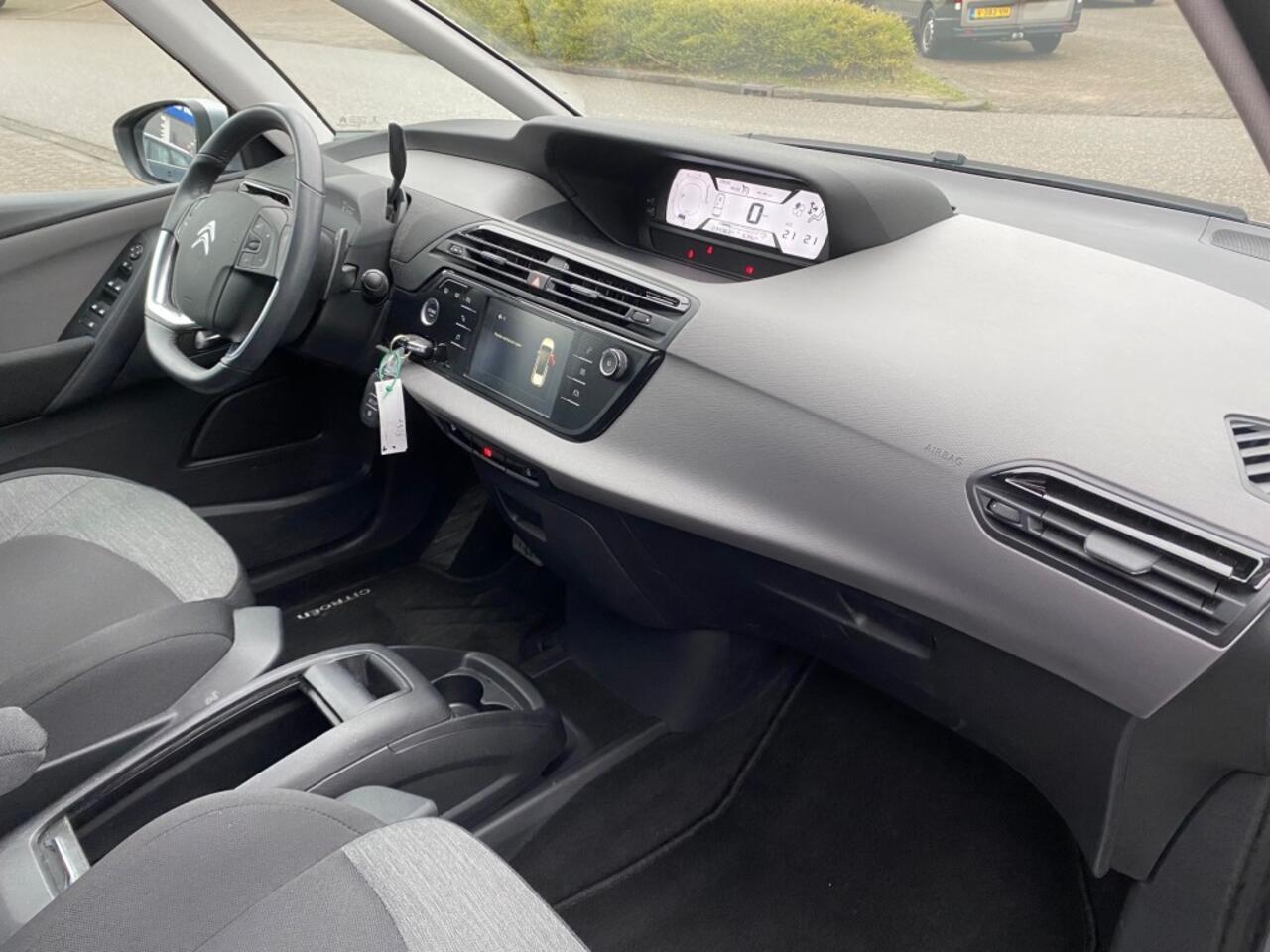 Citroen C4 130pk Selection AUT. NL auto 1e eig. 34.362km