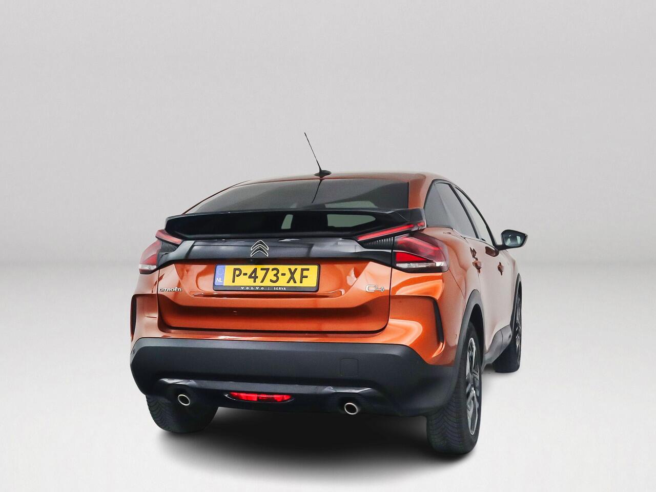 Citroen C4 1.2 Puretech Shine | Parkeercamera | Head-up Display | Navigatie | Carplay