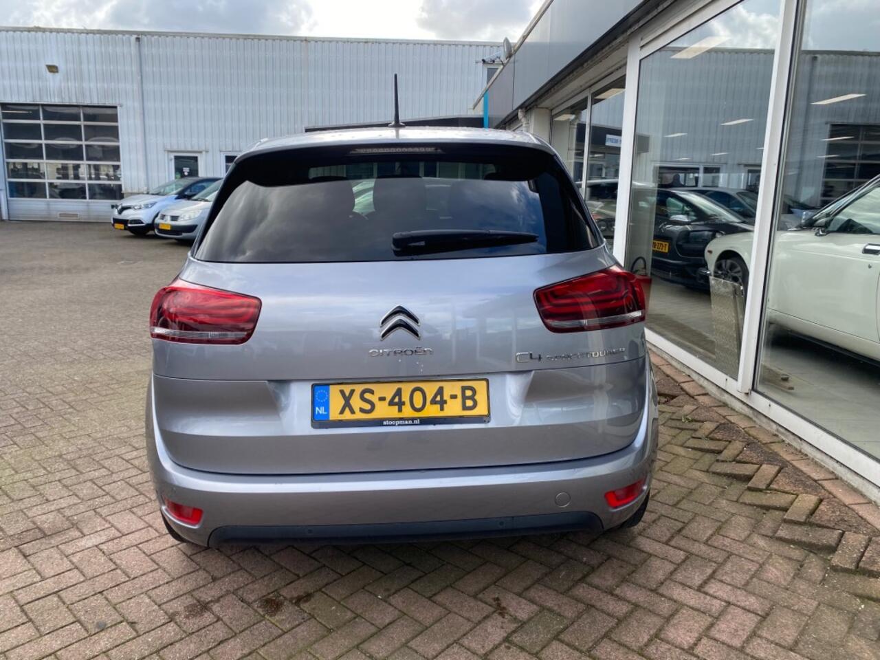 Citroen C4 130pk Selection AUT. NL auto 1e eig. 34.362km