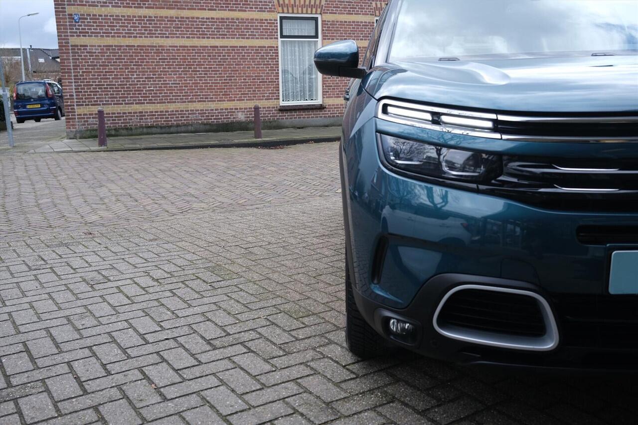 Citroen C5 Aircross PT 180 Automaat-8 Shine Trekhaak | Adaptieve CC | St. verwarming | All Season