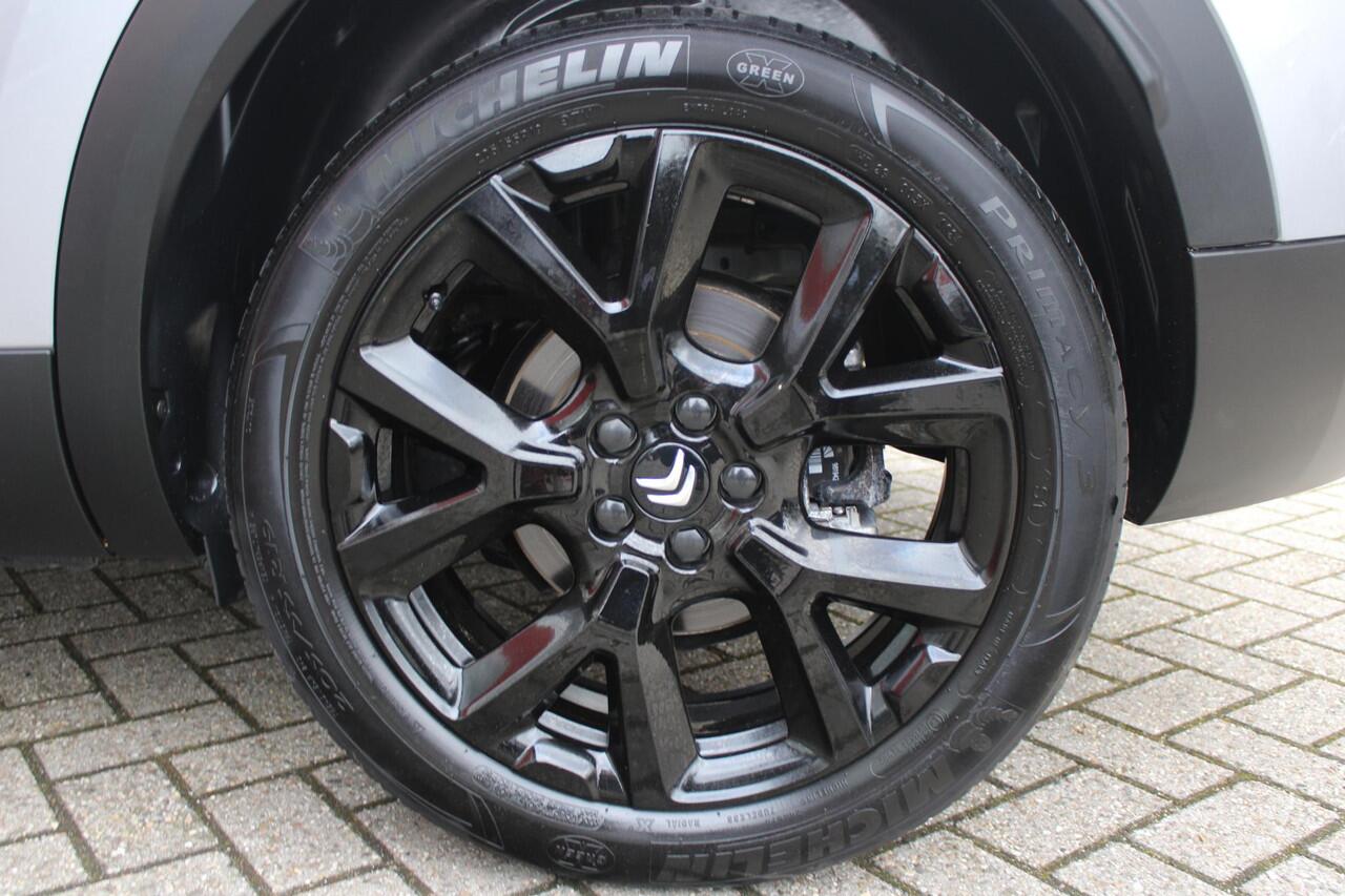 Citroen C5 Aircross 1.2 136PK AUTOMAAT Hybrid ë-SERIES | ELEKTRISCH BEDIENBARE BESTUURDERSSTOEL | APPLE CARPLAY/ANDROID AUTO | NAVIGATIE | FULL LED KOPLAMPEN | CLIMATE CONTROL | DAB+ RADIO | 19" LICHTMETALEN VELGEN | KEYLESS ENTRY/START | DODEHOEK DETECTIE | ADAPTIV