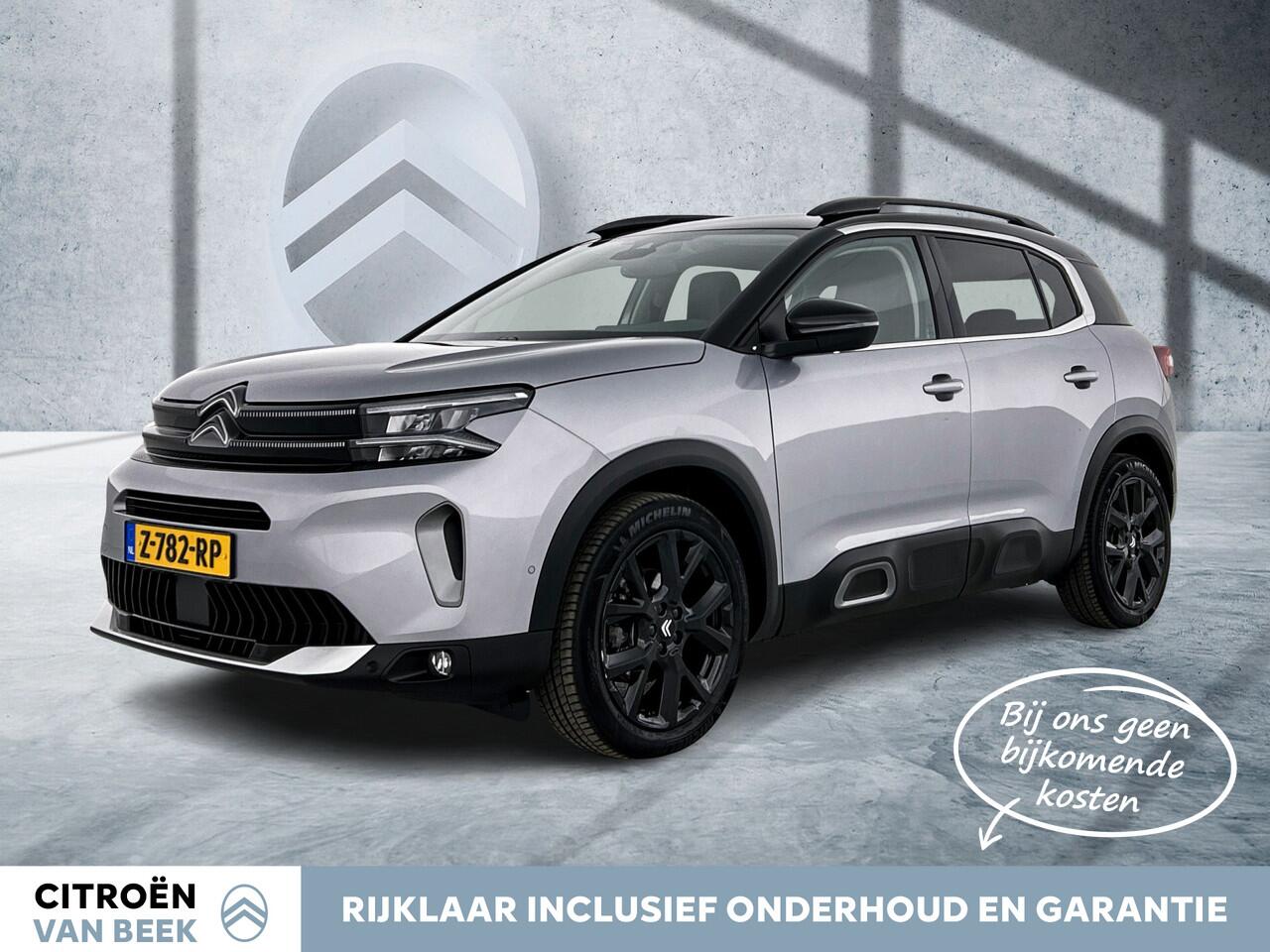 Citroen C5 Aircross 136 pk Hybrid Automaat ë-Series | Rijklaar | alcantara | Stoelverwaming | Adaptieve cruise control |