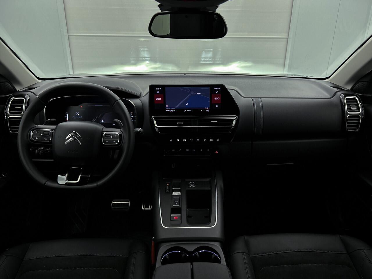 Citroen C5 Aircross 136 pk Hybrid ë-Series | Rijklaar | alcantara | Stoelverwaming | Adaptieve cruise control |