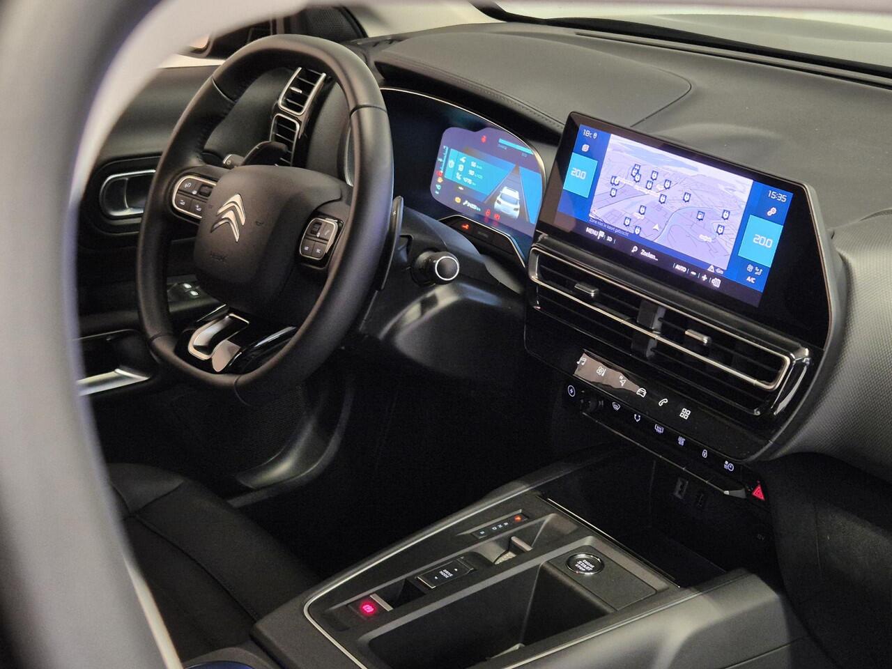 Citroen C5 Aircross 1.6 Plug-in Hybrid 225 Business Plus | Panoramisch Schuifdak |