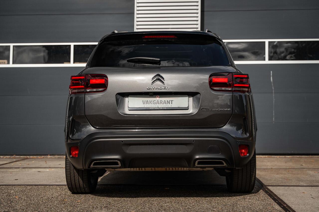 Citroen C5 Aircross 1.6 Plug-in Hybrid 225 Business Plus |Panorama dak | Cruise controle |