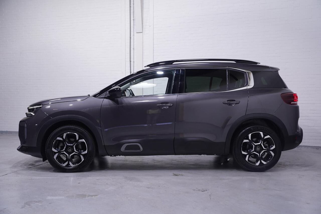 Citroen C5 Aircross C5 Aircross 1.5 HDI 130 PK leder/alcantara navi camera 360 apple/android carplay led koplampen