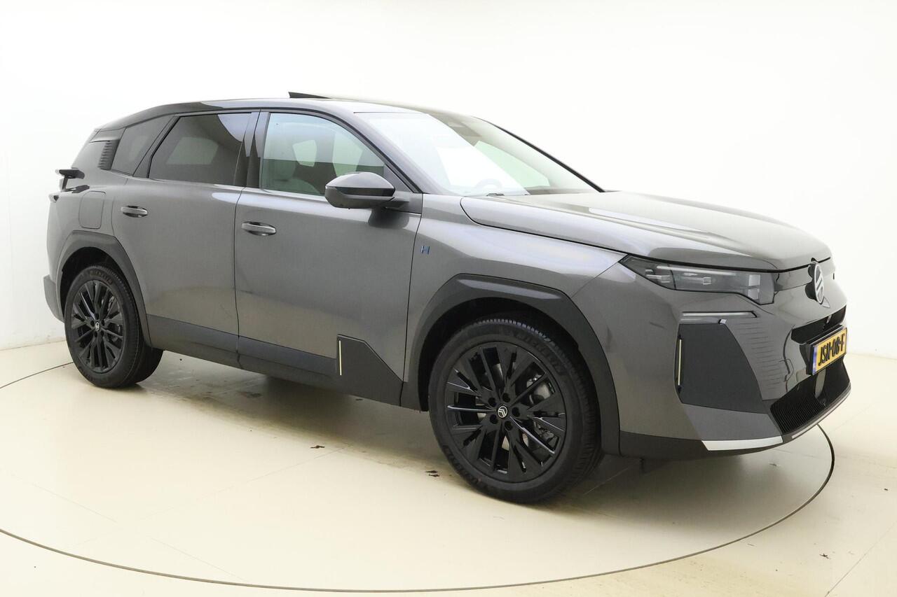 Citroen C5 Aircross 1.6 Plug-In Hybrid Max 195 PK | Automaat | Panoramisch schuif-kanteldak | 360 vision | Elektrisch bedienbare Achterklep | Draadloze telefoonlader | Elektrisch bedienbare Stoelen | Nieuw uit voorraad