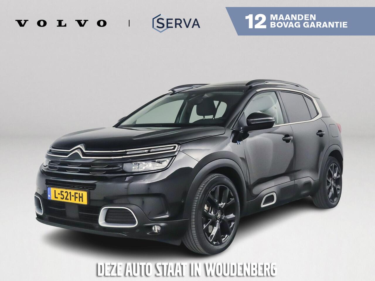 Citroen C5 Aircross Aut. Plug-in Hybrid Shine | Stoelverwarming | Panoramadak | Parkeercamera