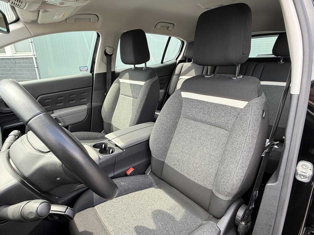 Citroen C5 Aircross BWJ 2021 1.2 131 PK Business NAVI | CLIMA | CRUISE | 360 CAMERA | APPLE CARP. | ANDROID AUT. | PDC | MULTIFUNCT. STUUR