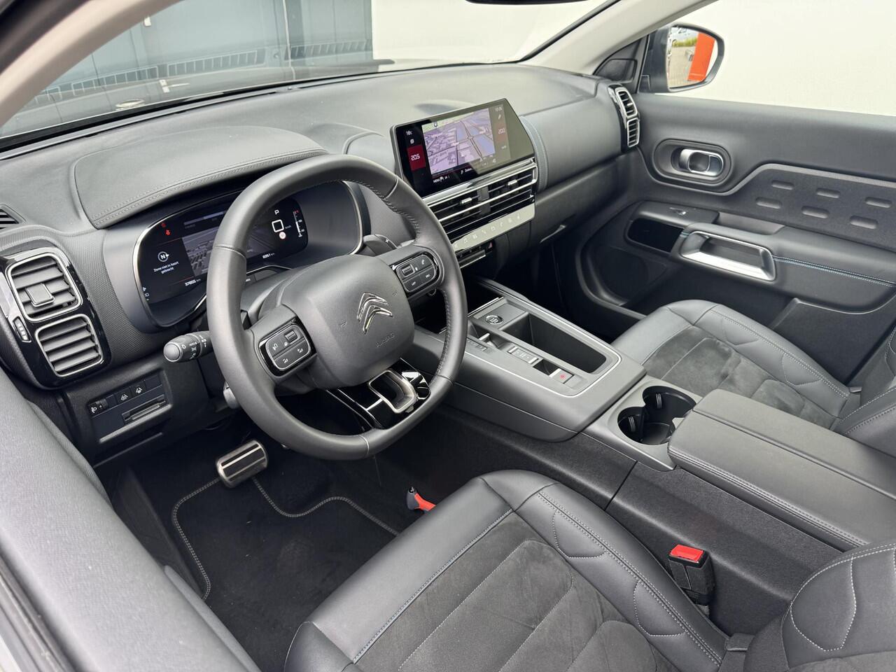 Citroen C5 Aircross 1.2 Hybrid 136 ë-Series | Stoelverw | Adaptive cruise | Prijs is rijklaar