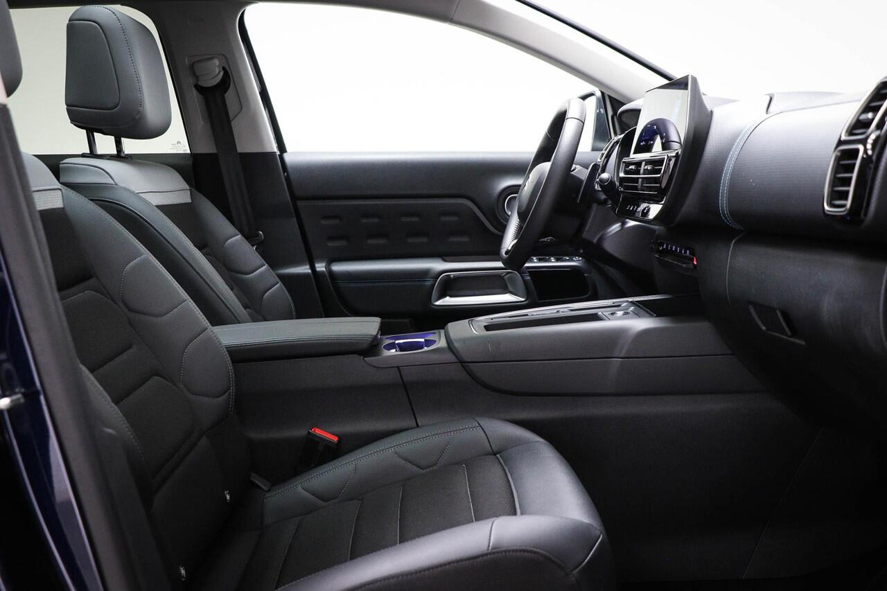 Citroen C5 Aircross 1.6 Plug-in Hybrid 180 Max | PANORAMADAK | BLACK- PACK | DAB | APPLE | 360 CAMERA | 19"