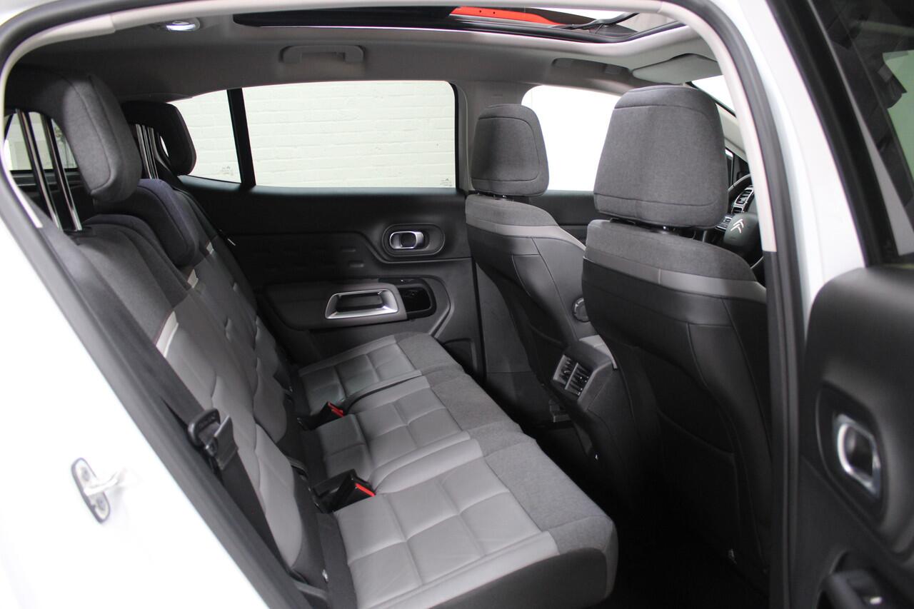 Citroen C5 Aircross 1.2 PureTech Shine | Pano | Camera | Trehaak | Keyless | Acc