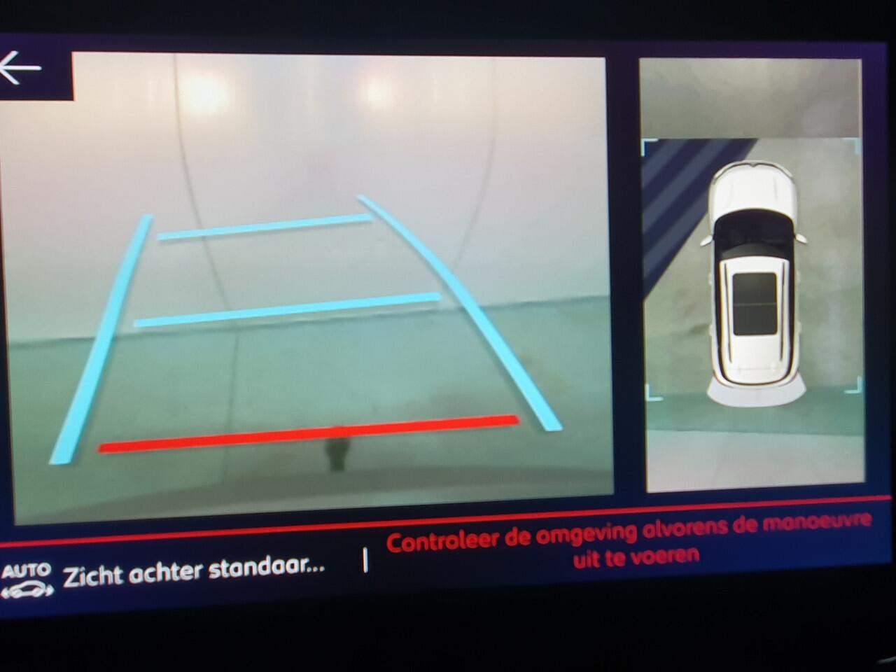 Citroen C5 Aircross 1.2 PureTech Business Plus NAVI/LED/TRHAAK/LMV