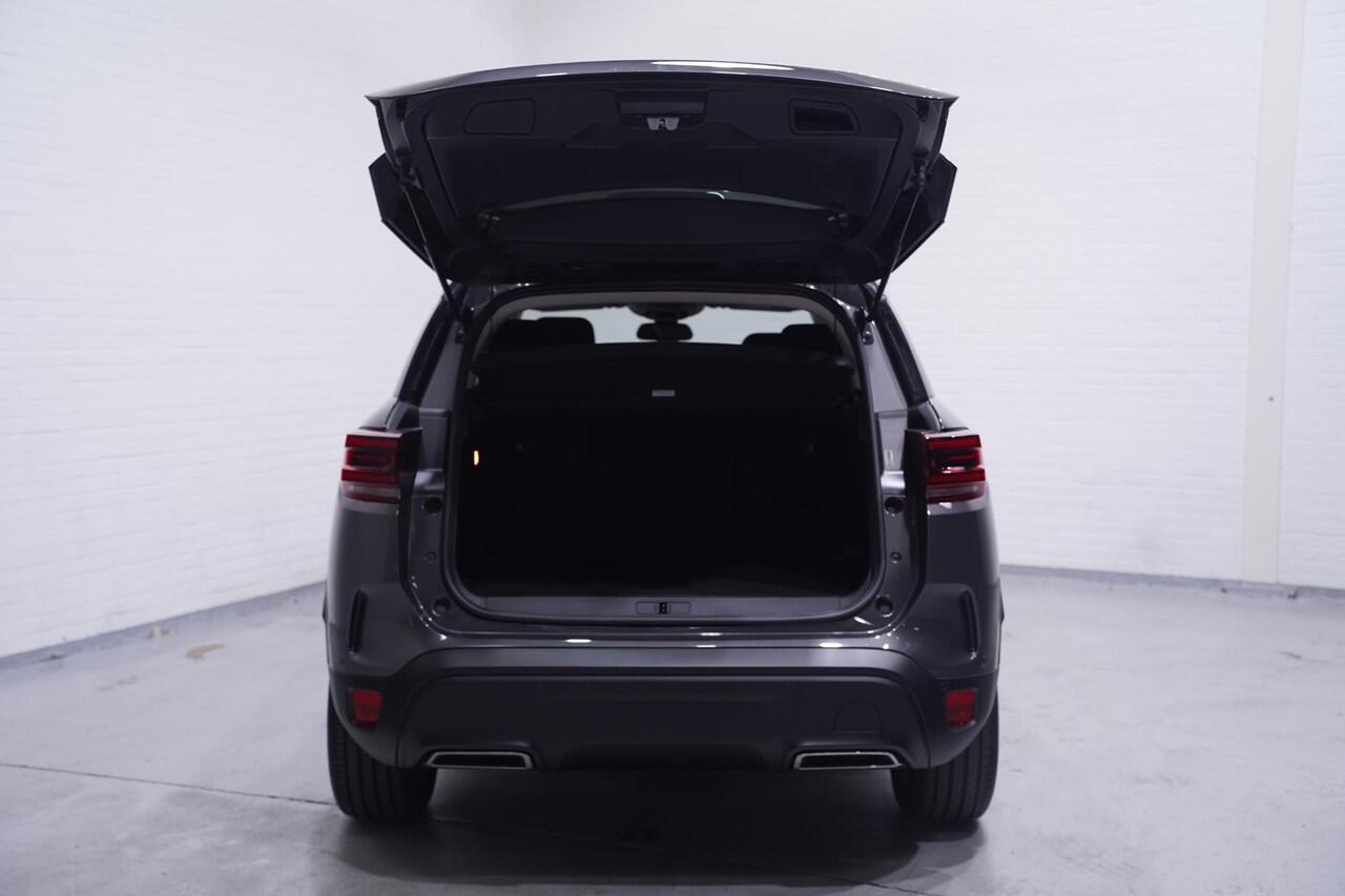 Citroen C5 Aircross C5 Aircross 1.5 HDI 130 PK leder/alcantara navi camera 360 apple/android carplay led koplampen