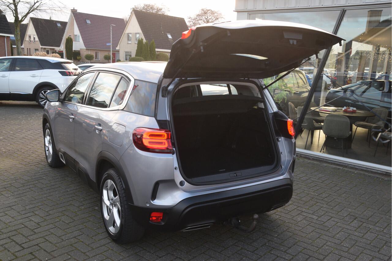 Citroen C5 Aircross 1.6 Plug-in Hybrid 225 Business Carplay | LED | Camera | Keyless | Trekhaak | DAB