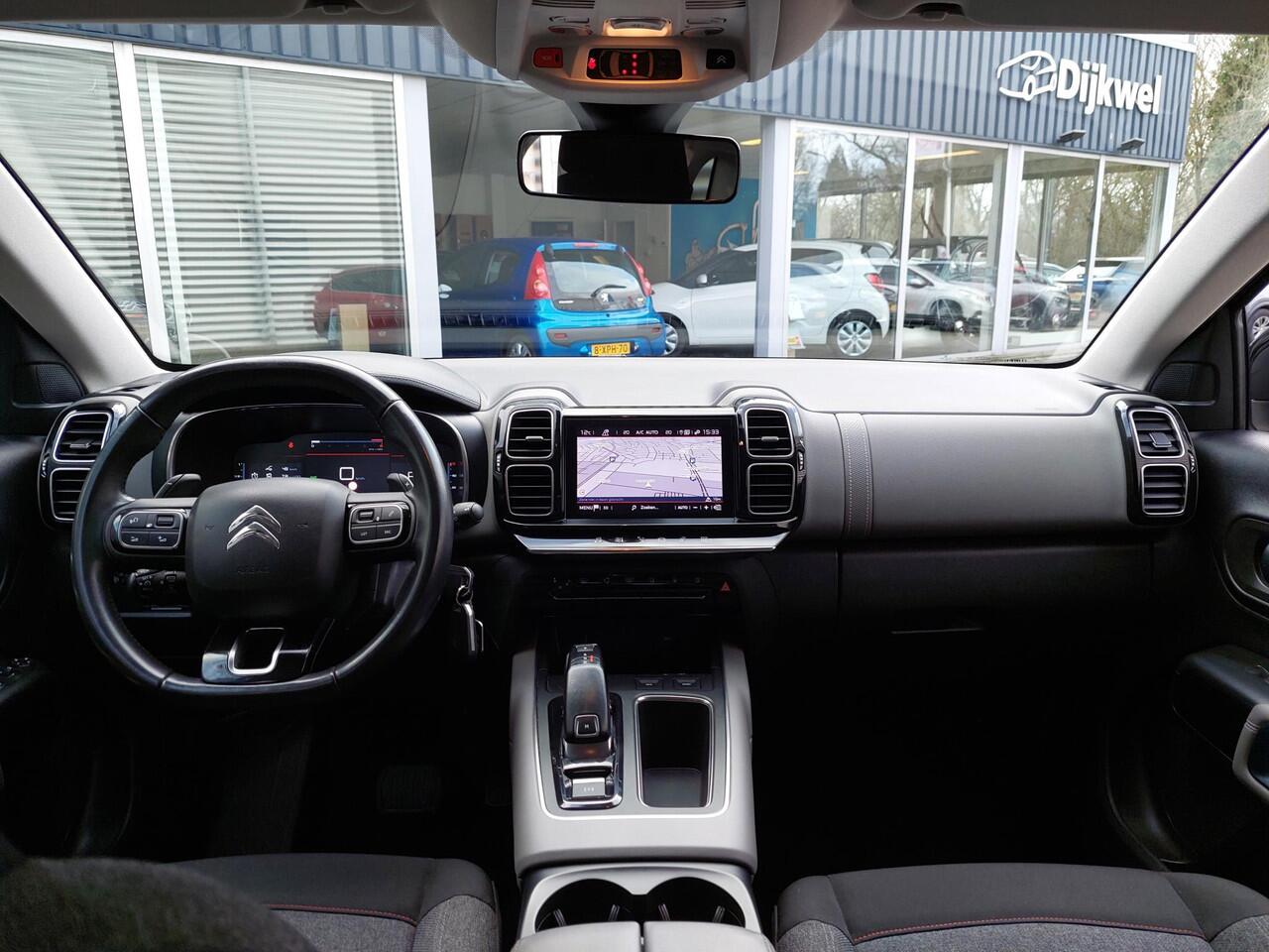 Citroen C5 Aircross SUV 130 Feel Automaat Navi/Cam/Trekhaak