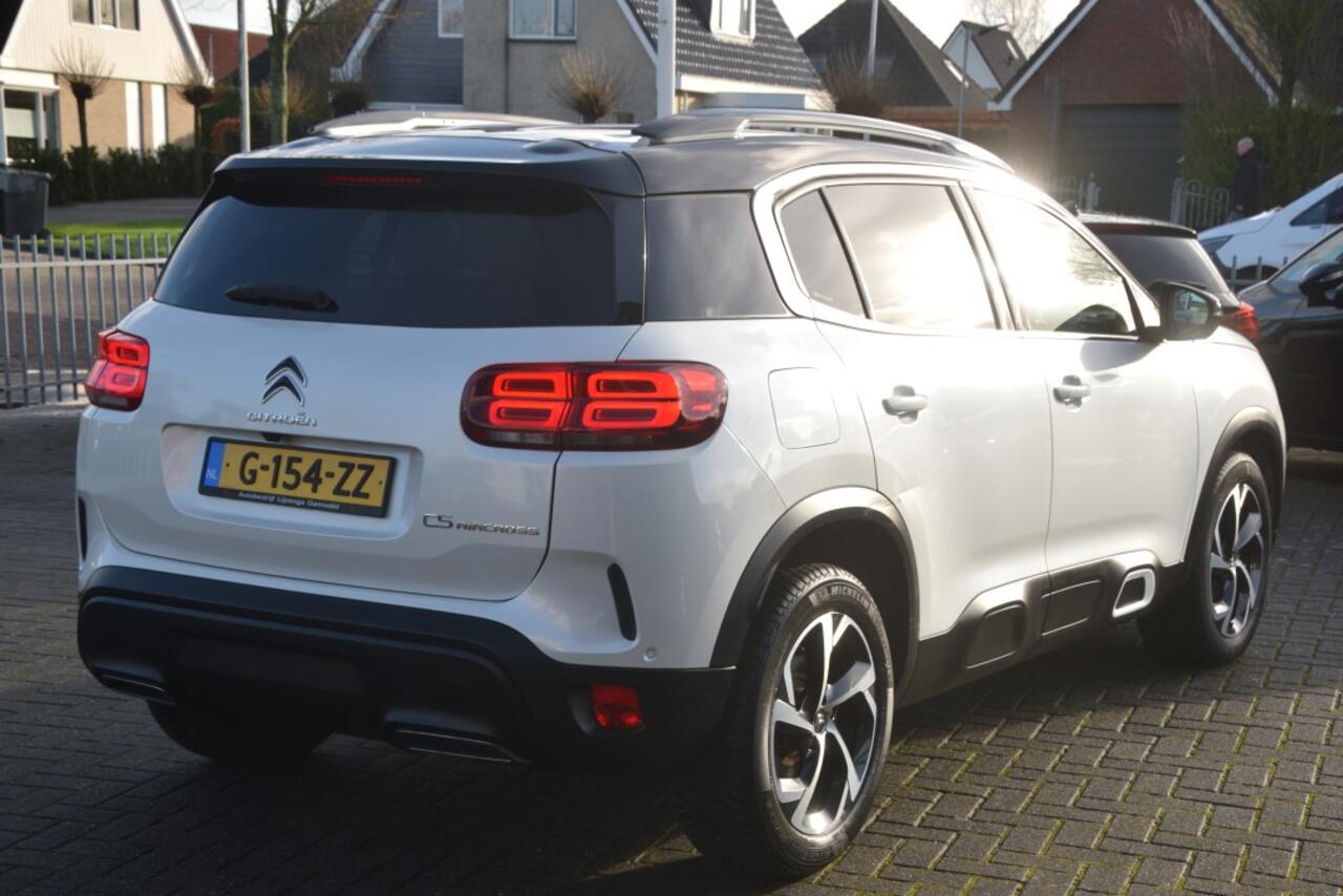 Citroen C5 Aircross 1.2 PureTech Feel Carplay | Keyless | Twotone | DAB | 18 inch | Bluetooth | Clima