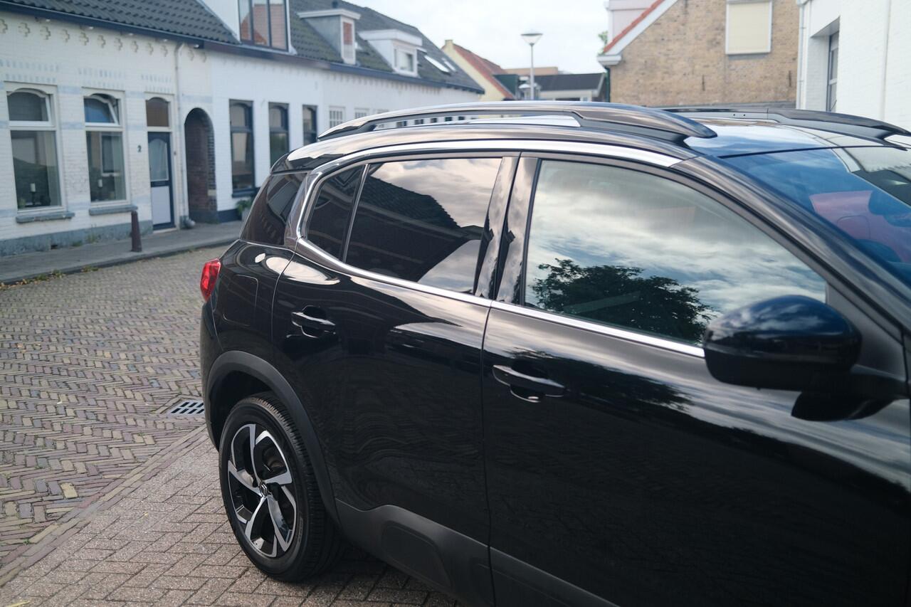 Citroen C5 Aircross PT 130 Feel Leer | Trekhaak | Stoelverwarming