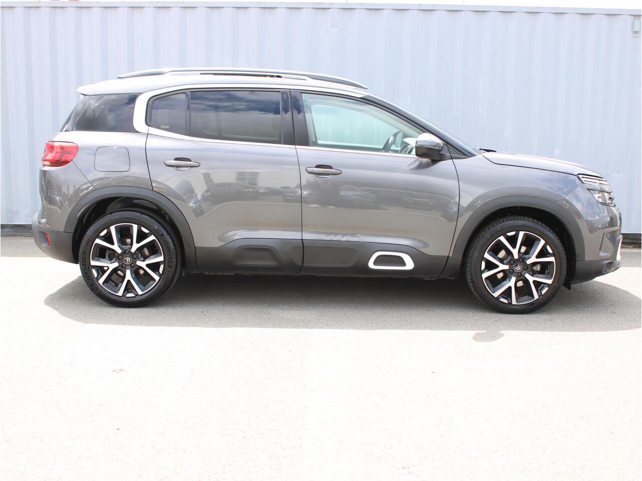 Citroen C5 Aircross 1.2 PT 130 AUTOMAAT SHINE FULL OPTIONS