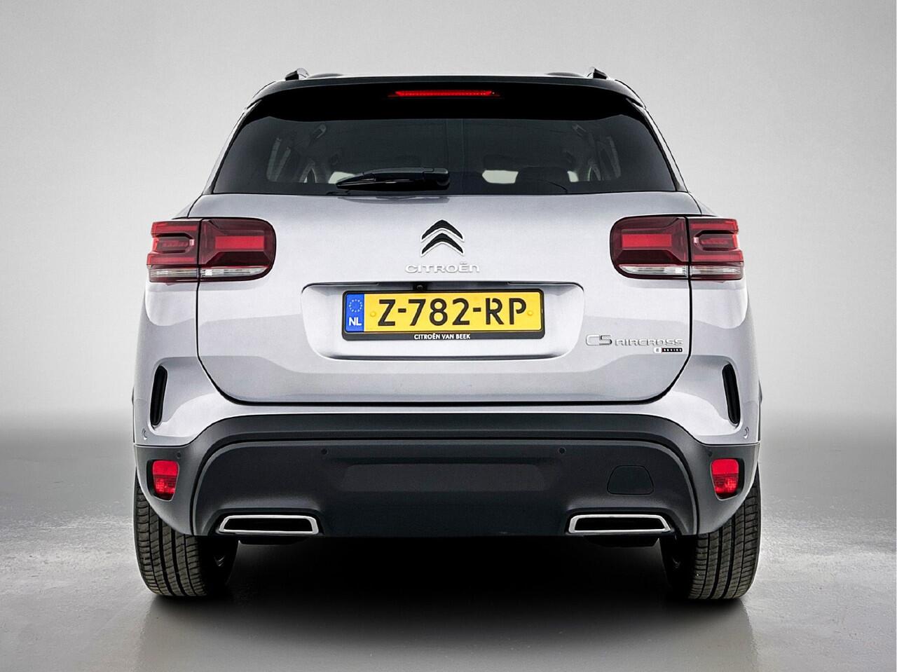Citroen C5 Aircross 136 pk Hybrid Automaat ë-Series | Rijklaar | alcantara | Stoelverwaming | Adaptieve cruise control |