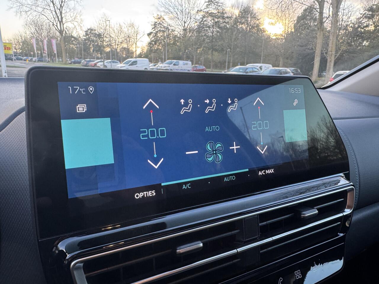 Citroen C5 Aircross 1.6 Plug-in Hybrid 225pk MAX! 2025