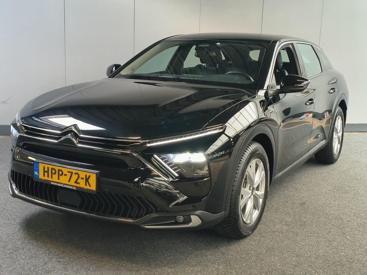 Citroen C5 X 1.2 PureTech 130 PK Business AUTOMAAT uit 2023 Rijklaar + 12 maanden Bovag-garantie Henk Jongen Auto's in Helmond, al 50 jaar service zoals 't hoort!
