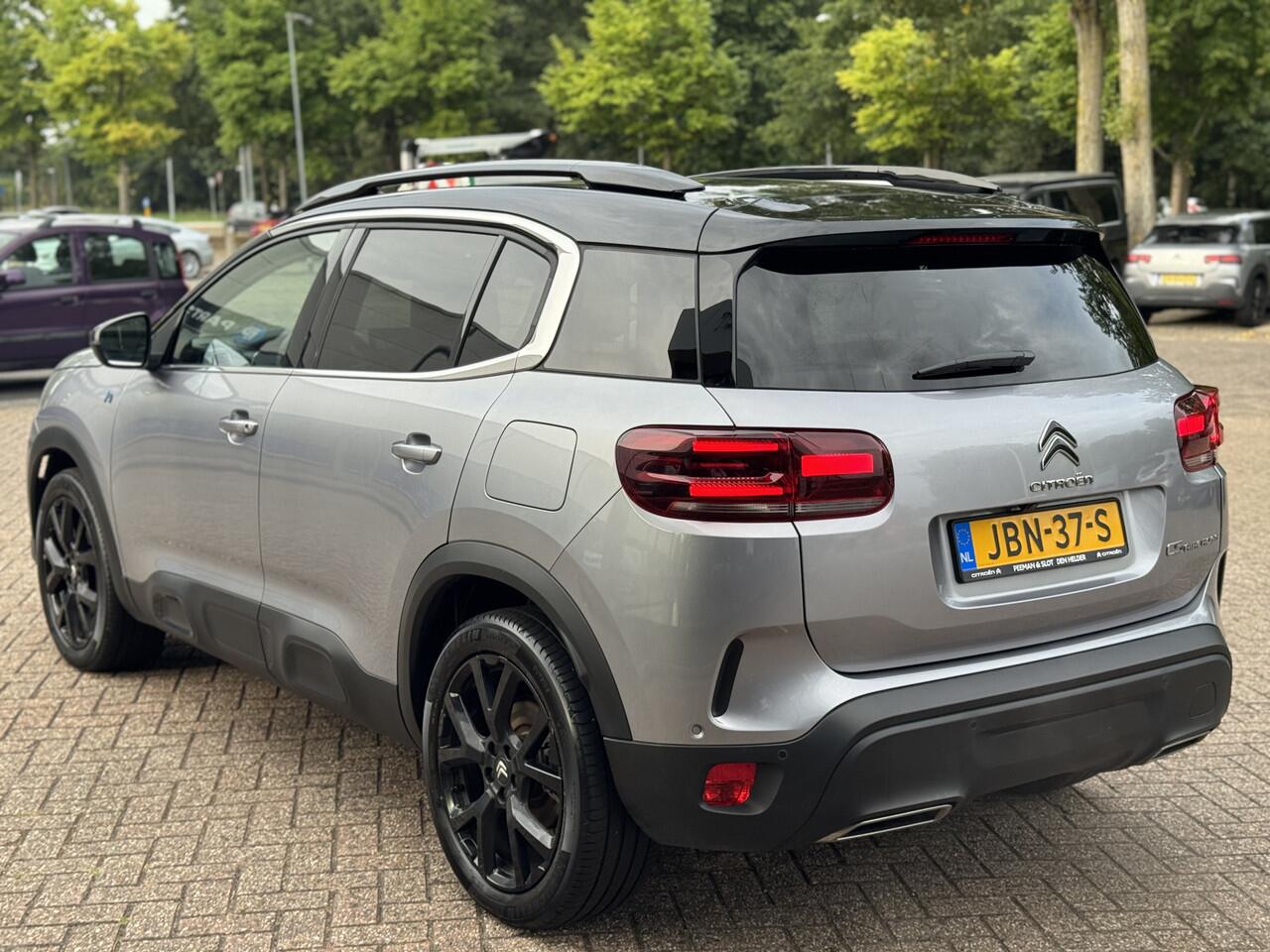 Citroen C5 Aircross 1.6 Plug-in Hybrid 225pk PanoramaDak|Camera|
