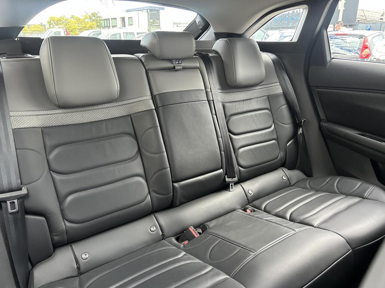 Citroen C5 X 1.2 PT 130 Business Plus Aut. | Lederen bekleding | Camera | Prijs is rijklaar