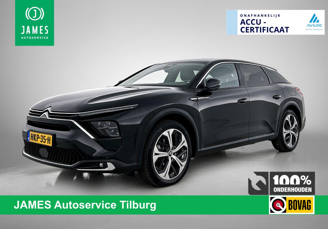 Citroen C5 X 1.6 Plug-in Hybrid 225pk Feel VIRTUAL | CAMERA | AD-CRUISE