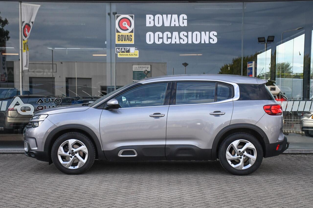 Citroen C5 Aircross 1.2 Business 1 EIGENAAR/ TREKHAAK/ APPLE CARPLAY