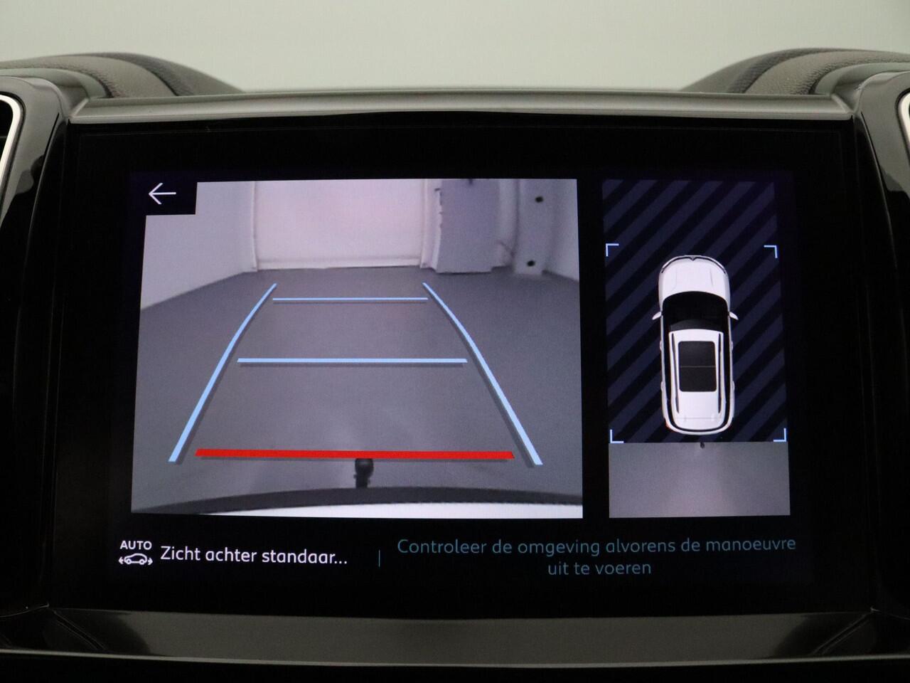 Citroen C5 Aircross 224pk Plug-in Hybrid Shine Automaat 360° Camera | Adapt. Cruise | Navi | Parkeersens. v+a | Stoelverw. | Trekhaak