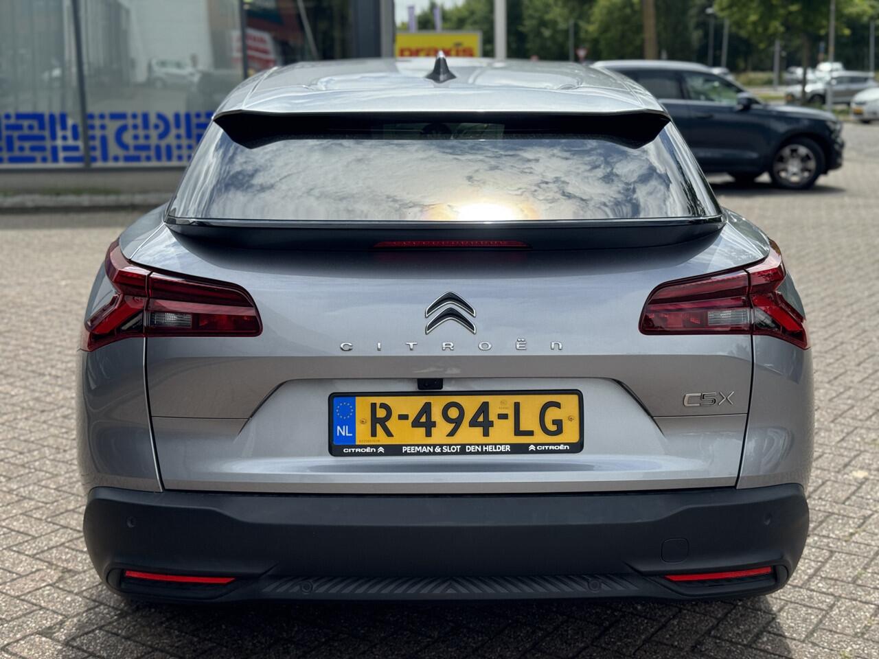 Citroen C5 X 1.6 Plug-in Hybrid 225 Plus Camera|Navigatie|1ste eigenaar!